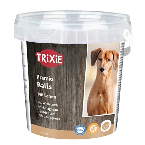 Trixie Premio High Protein Lamb Balls Bárányhús jutalomfalatok 500g